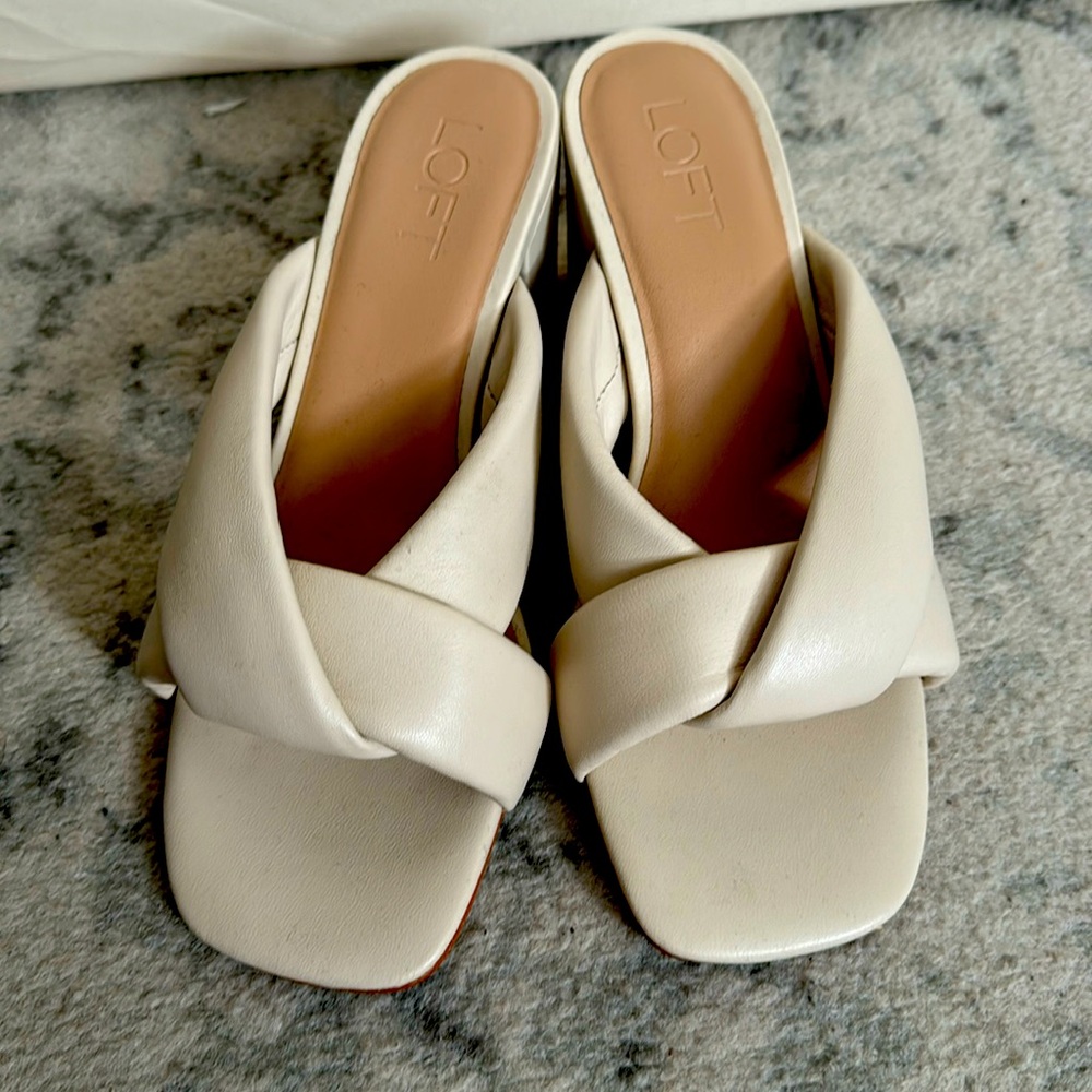 Loft shoes